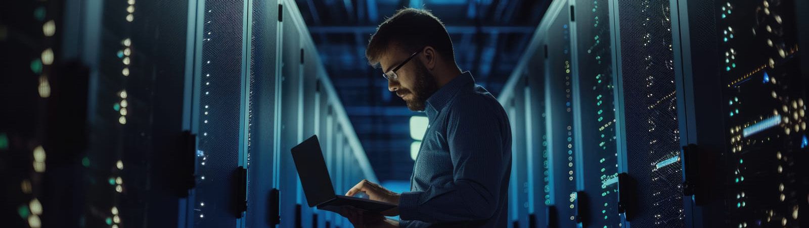 Protecting Data Centres From Fire