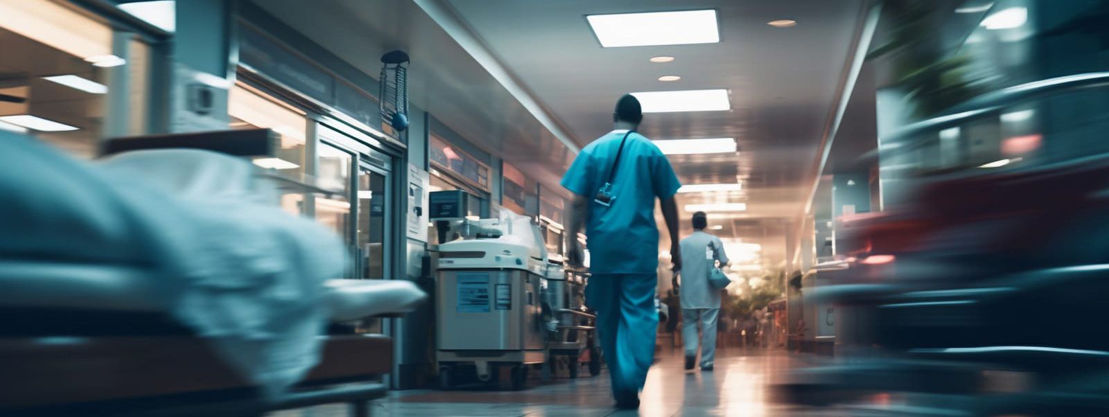 Fire Safety Devices Installed in Hospitals