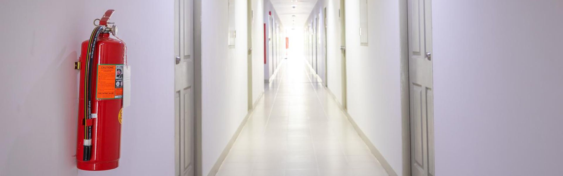 Choosing A Dry Powder Extinguisher